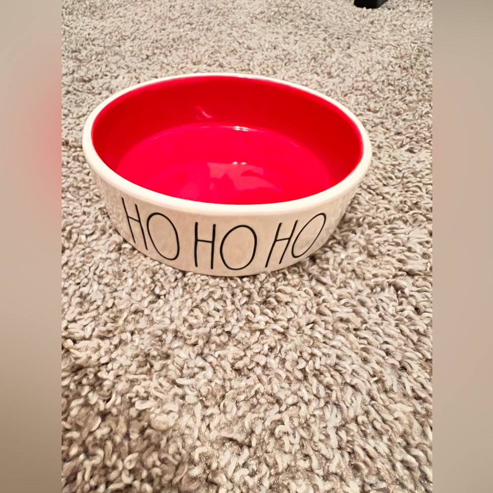 Rae Dunn Cat Bowl